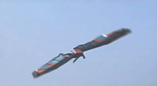 “Jarno Smeets” and the Physics of True Human Flight