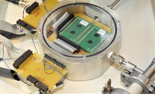 Listen: Microscopic Instrument Produces Tones Humans Can Hear