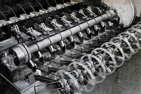 Tape Records Mass-Produced