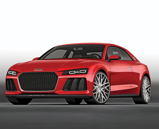 The 500-Yard Headlight