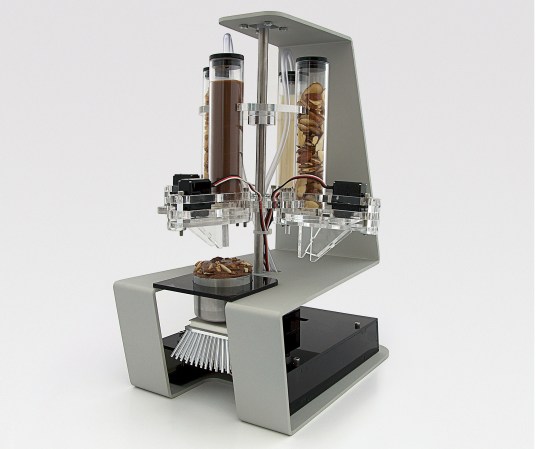 Annotated Machine: Chocolate Factory