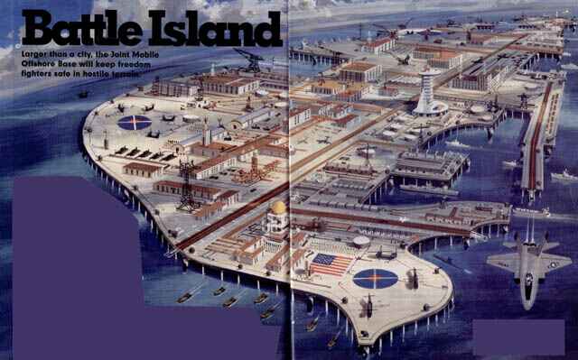 Joint Mobile Offshore Base