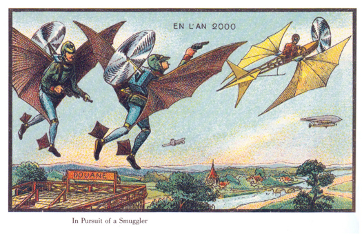 Social Media Replaces Police Missing Persons Searches In France