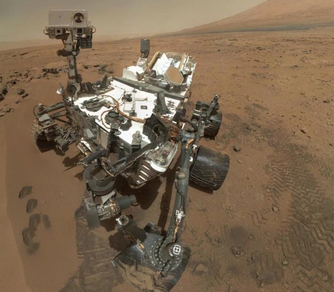 The Curiosity rover and other spacecraft are learning to think for ...