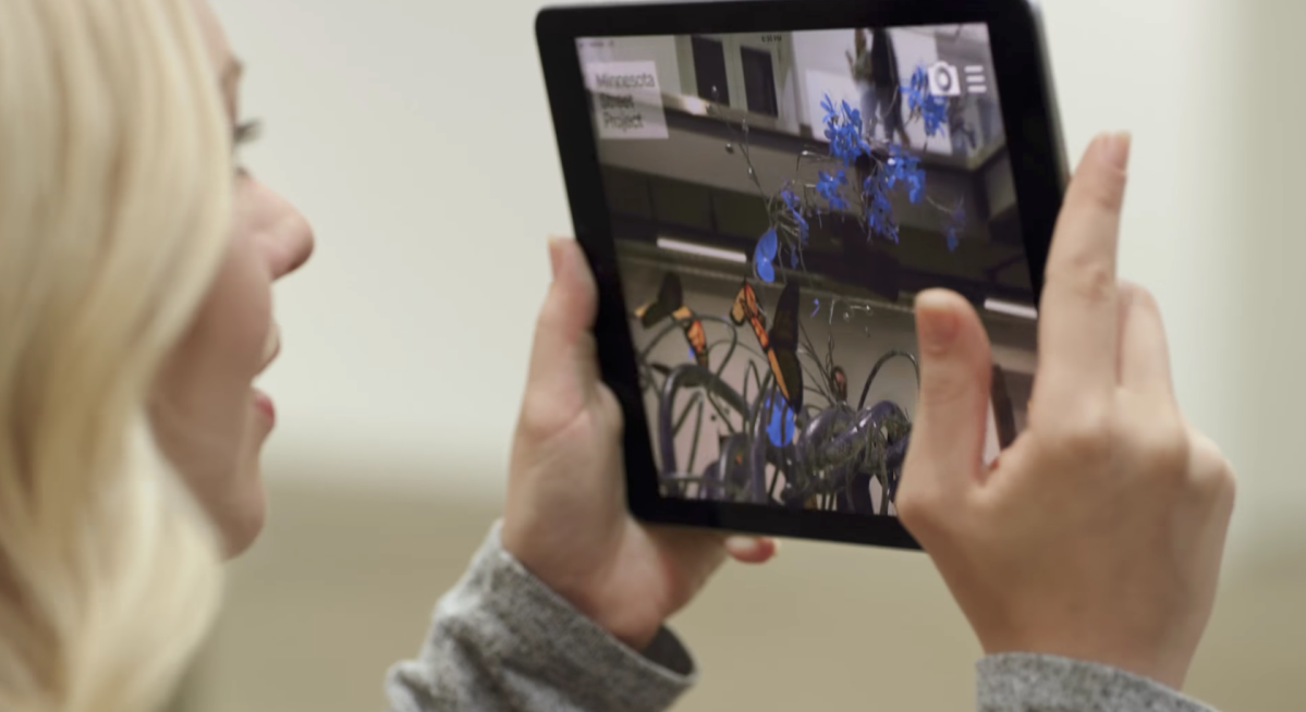 Apple and Pixar created a new file format for augmented reality on your ...
