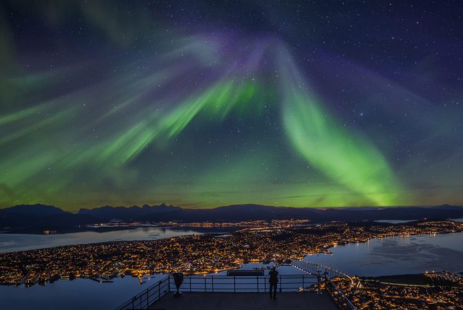 Arctic Report: What Are the Northern Lights, Really?