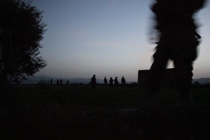 The Army Wants Invisible Uniforms