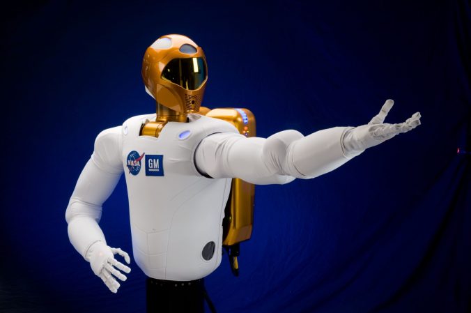 Say Hello to Robonaut2, NASA’s Android Space Explorer of the Future