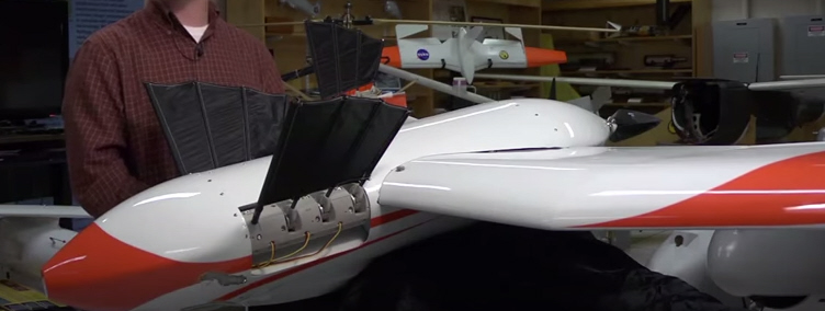 Watch The Navy’s Amphibious Drone Land On The Sea