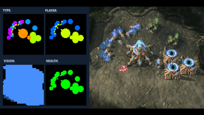 Blizzard Opens Up Starcraft To Google’s DeepMind AI