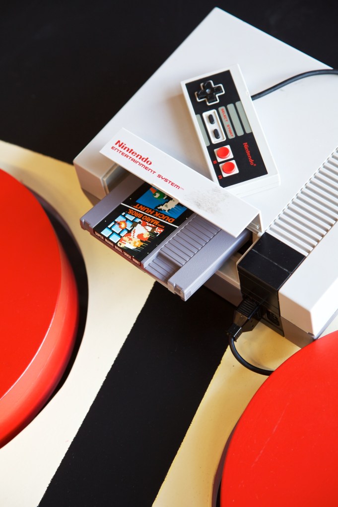 You Built What?! The World's Largest Videogame Controller