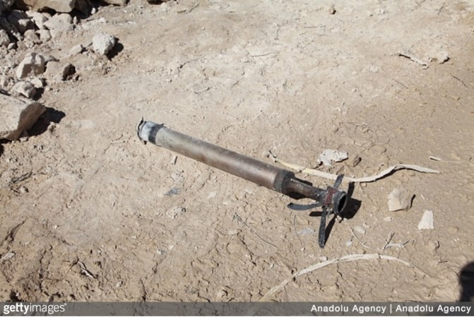 How Syria is still using chemical weapons in 2017