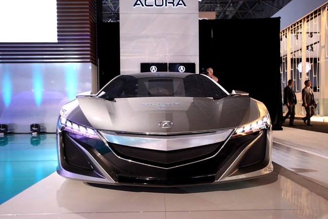 The Best of the 2012 New York Auto Show