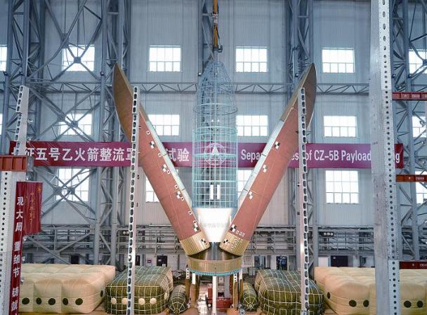 China Showcases Plans To Become The Leading Space Power