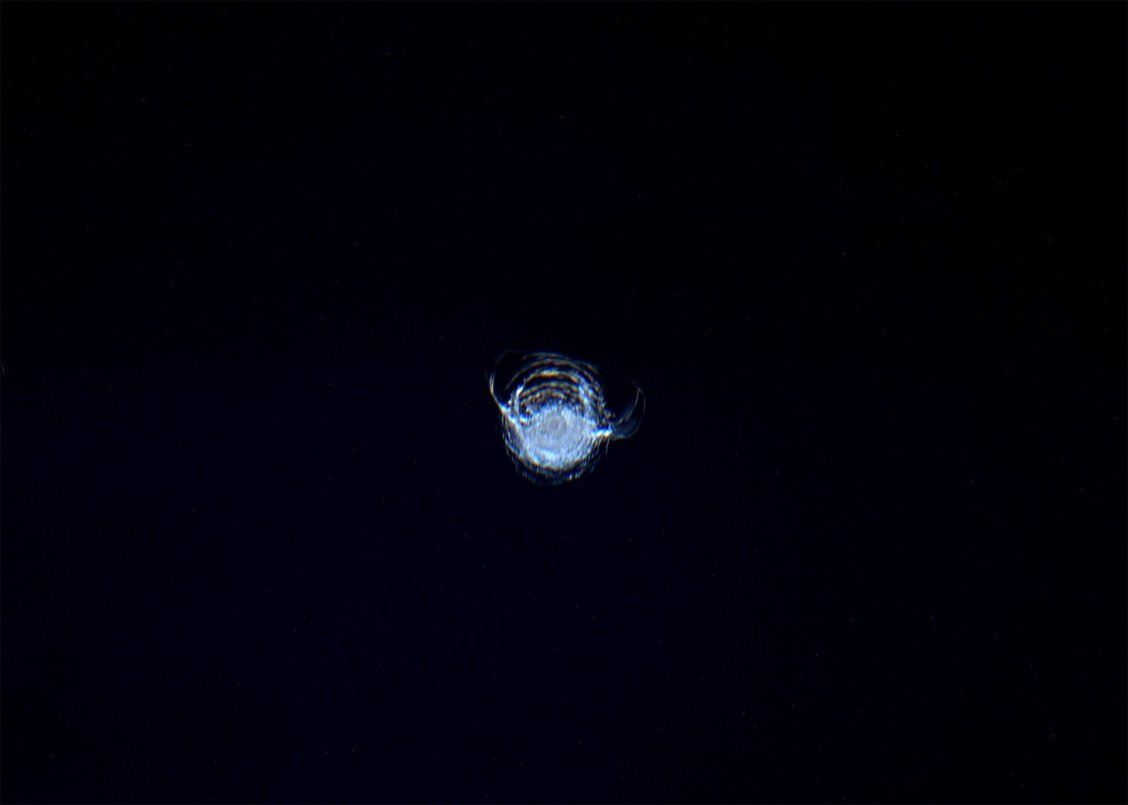 Window Damage Iss Tiny Debris Chipped A Window On The Space Station