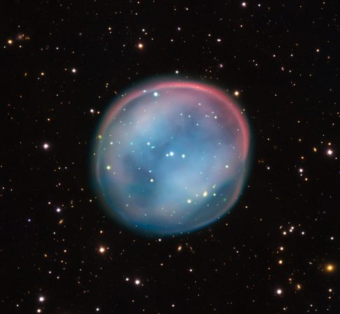 Astronomers just mapped the ‘bubble’ that envelopes our planet