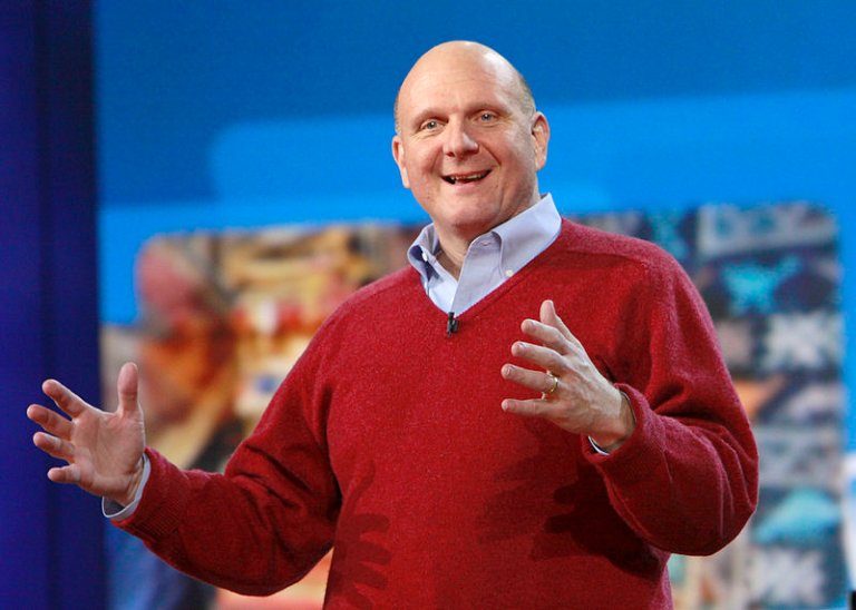 Steve Ballmer Announces He Will Retire As CEO, Microsoft Stock Immediately Shoots Up