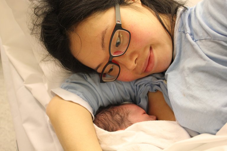 Mothers’ Milk Teaches Babies To Defend Themselves