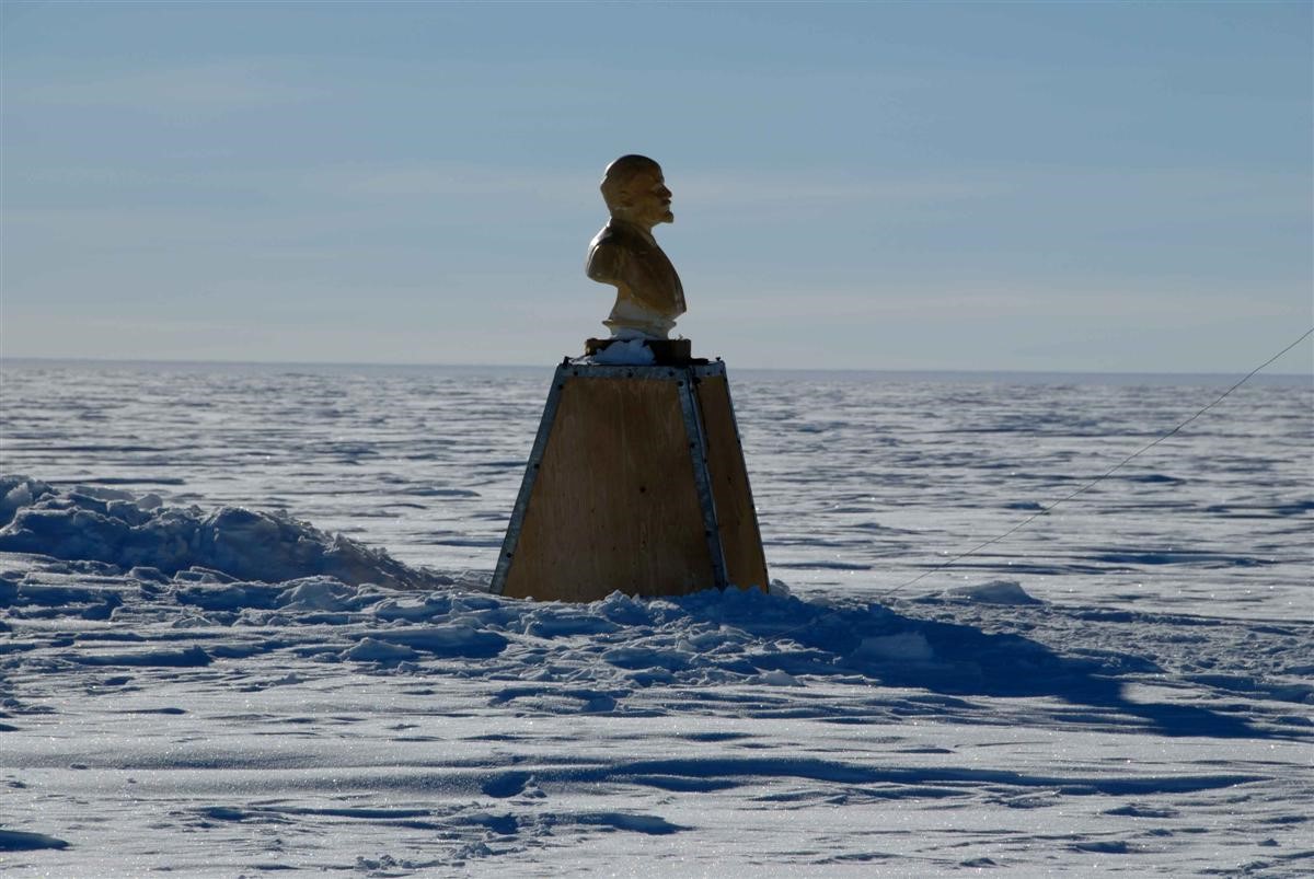 Meteorologists just found the coldest natural temperatures on the planet
