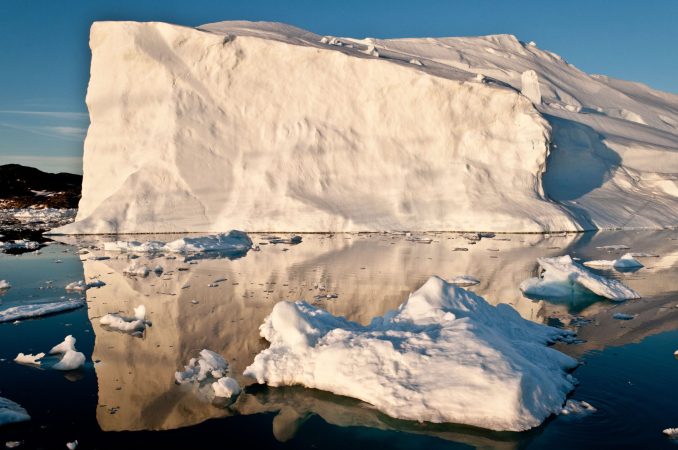 May Broke A New Record For Arctic Sea Ice Loss