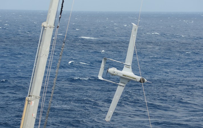 The Week In Drones: Dragon Boats, Graffiti Art, And More