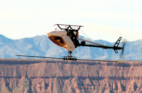 It’s a Bird, It’s a Plane, It’s… a Self-Piloting Helicopter!