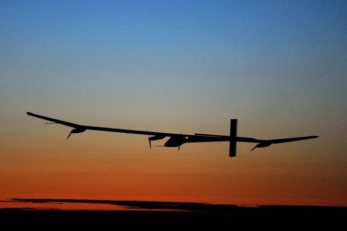 Swiss Solar-Powered Plane Successfully Completes Groundbreaking 26-Hour Night Flight