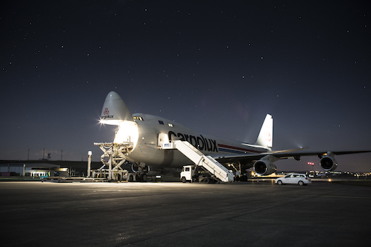 Packing Up A Solar-Powered Plane That Will Fly Across America [Video]
