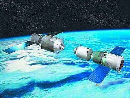 China Announces Plan to Build a Manned Space Station of its Own Within ...