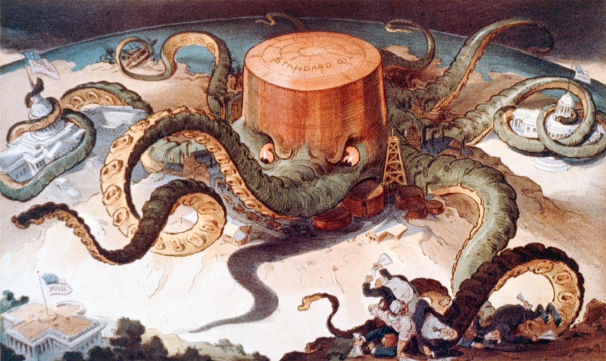 Octomi A Brief History Of Octopi Taking Over The World