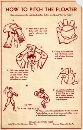 Why is the Knuckleball So Hard a Baseball Pitch to Hit?