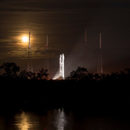 Everything You Need To Know About Today’s MAVEN Mission To Mars