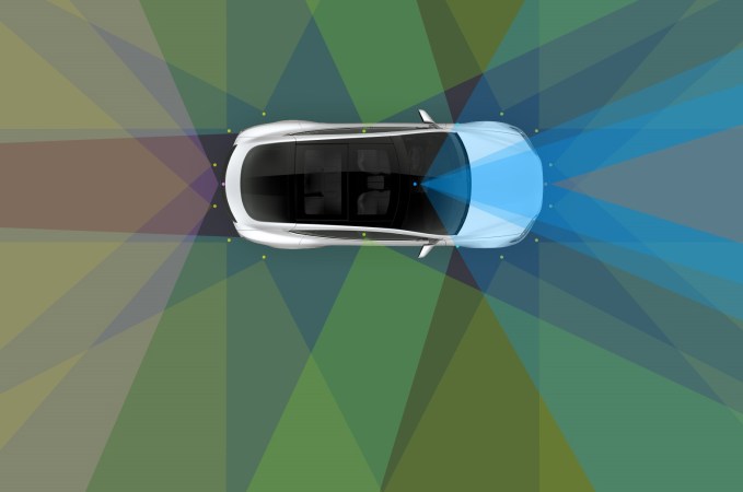 Report: Tesla’s fatal crash can’t be blamed on software errors