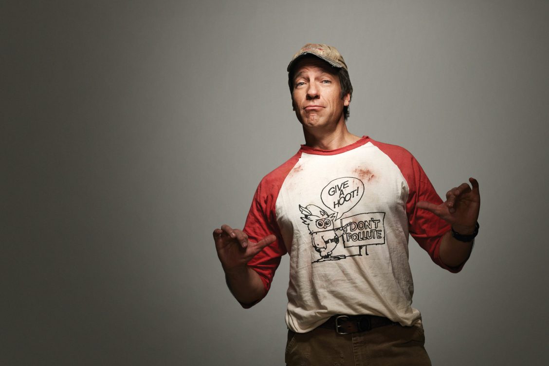 How To Take Pride In A Shark Autopsy, And Other Lessons From Mike Rowe