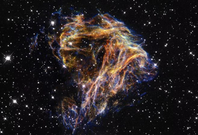 Huge, Alien-Hunting Telescope Could Become Hubble’s Successor