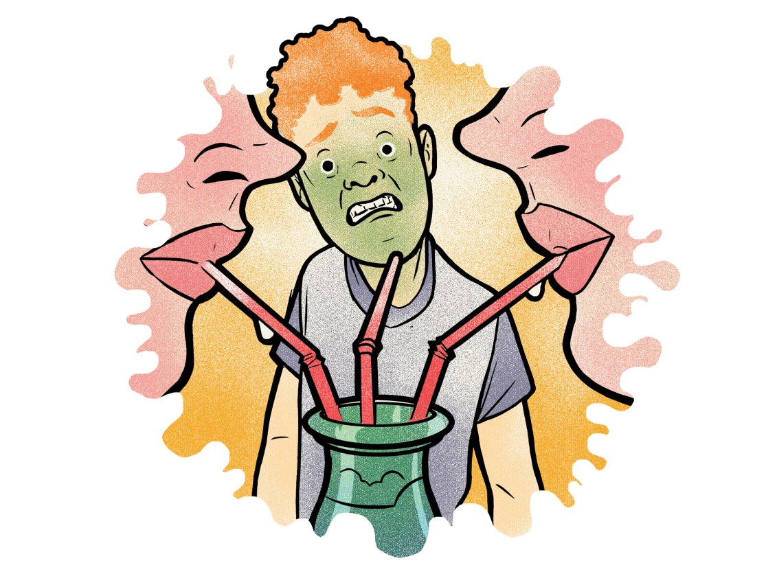 Why Do I Feel Like Someone's Watching Me?