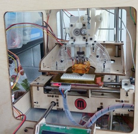 The Pentagon is Investing Millions to Advance the Future of 3-D Printing Tech