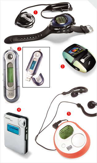 MP3 Gets Even More Funky