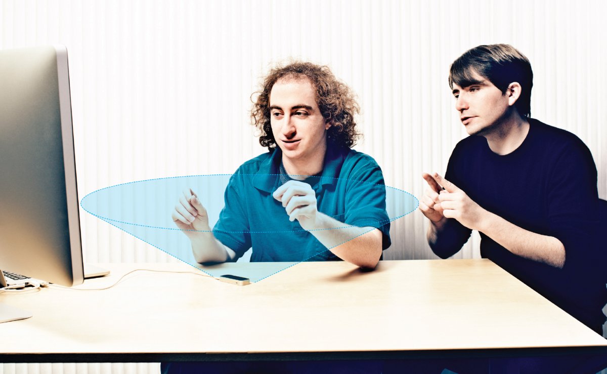 Computer Software This Guys Will These Guys Kill The Computer Interface As We Know It?