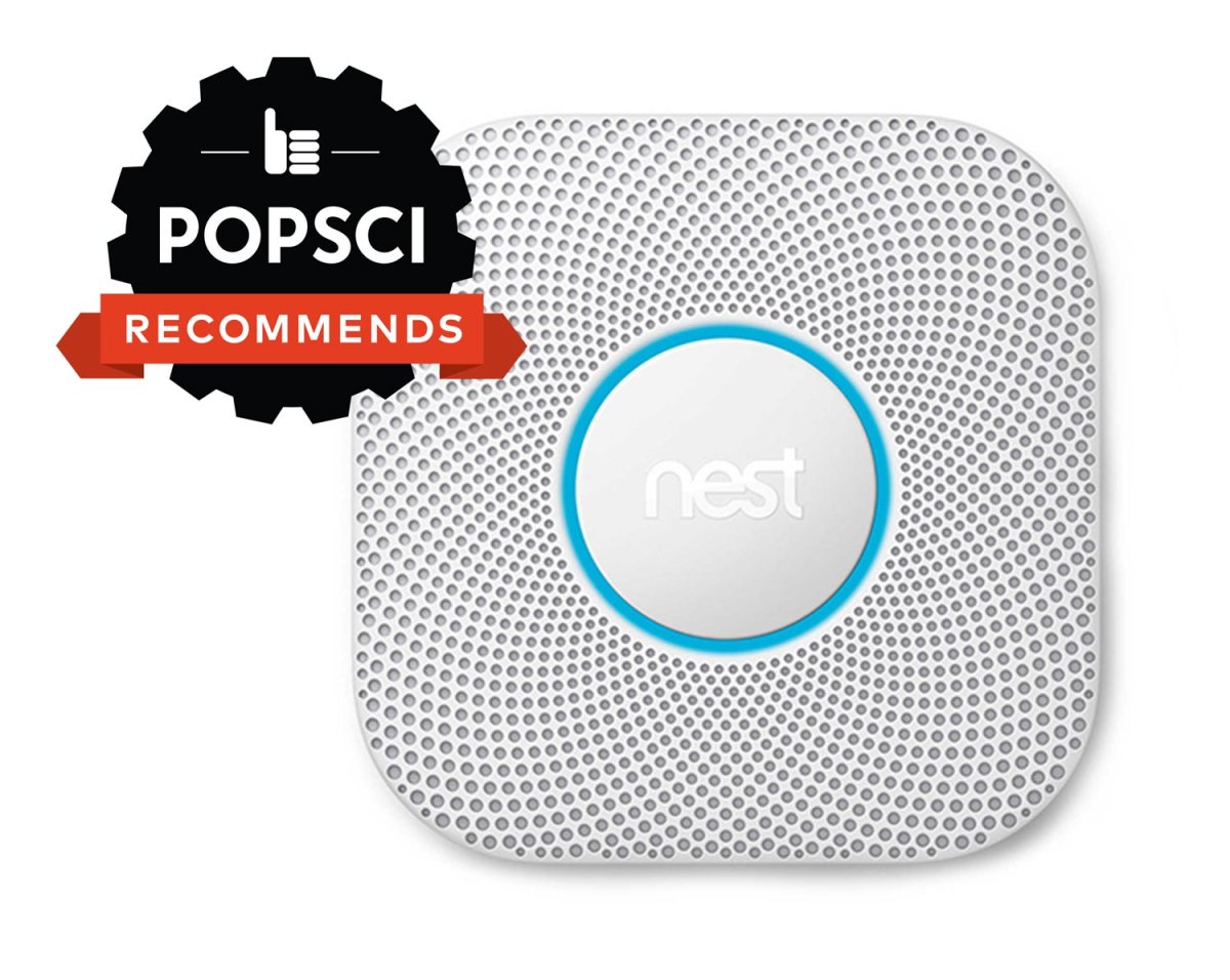 Nest Protect Smoke + CO Alarm review: Fewer false alarms and no more  midnight battery chirps