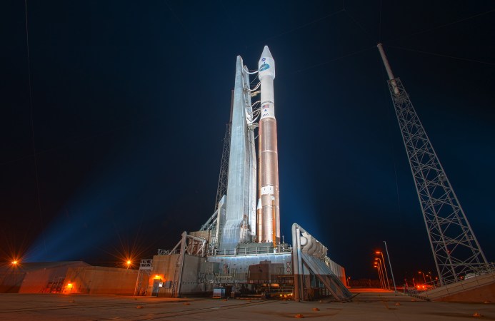 With Rocket Blown Up, Orbital Sciences Hitches A Ride To Space