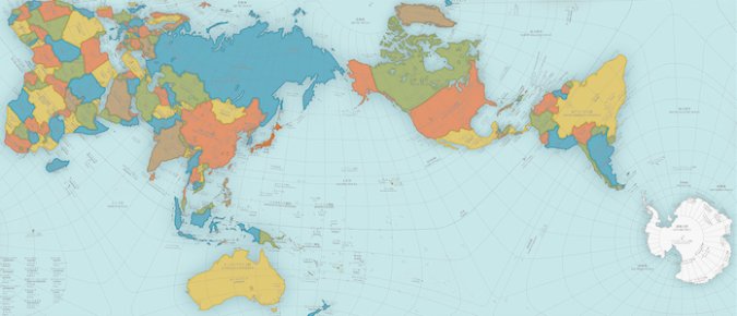 Why Are We Still Using Bad Maps?