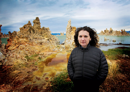 Scientist in a Strange Land