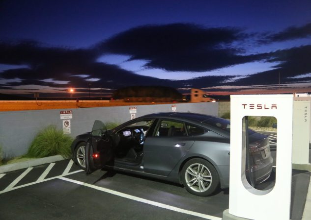 A 12,000-Mile, 24-Day, Cross-Country, All-Electric Road Trip