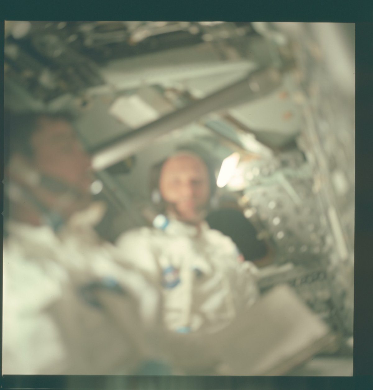 Why Did NASA Still Use Pure Oxygen After the Apollo 1 Fire?