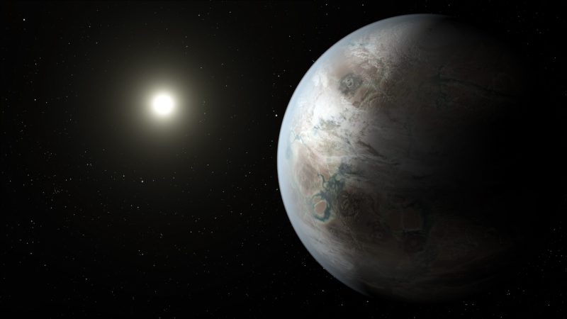 The Most Earth-Like Alien World Yet Has Been Found: Kepler 452b