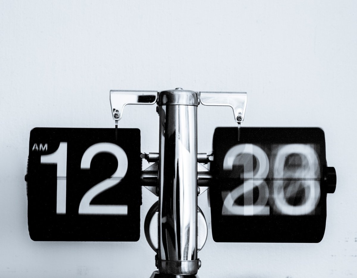 Time And Language The language you speak changes your perception of time