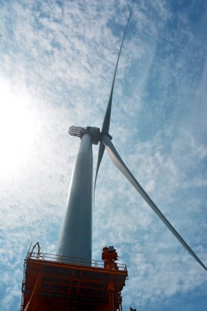 The Quest To Harness Wind Energy At 2,000 Feet
