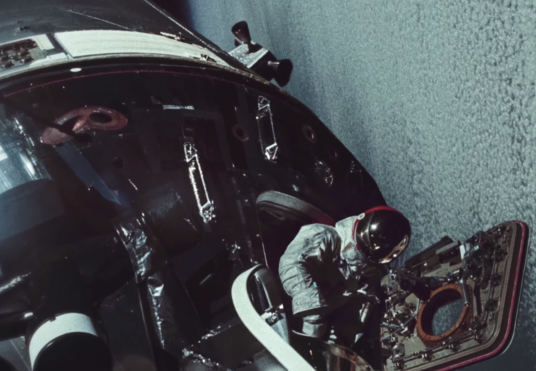 Watch Beautiful Videos Of NASA’s Apollo Missions