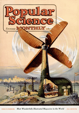 From The Archives: Machines That Move With The Wind